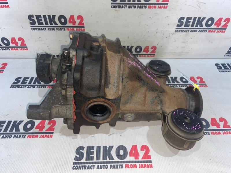 Редуктор Toyota Mark Ii JZX100 1JZ-GE задний (б/у)