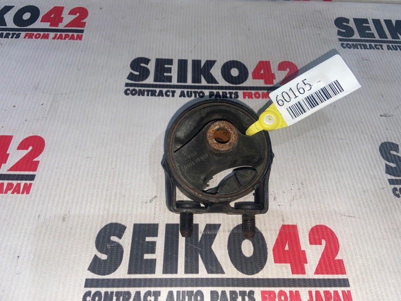 Подушка двигателя Mazda Demio DW5W B5 задняя (б/у)