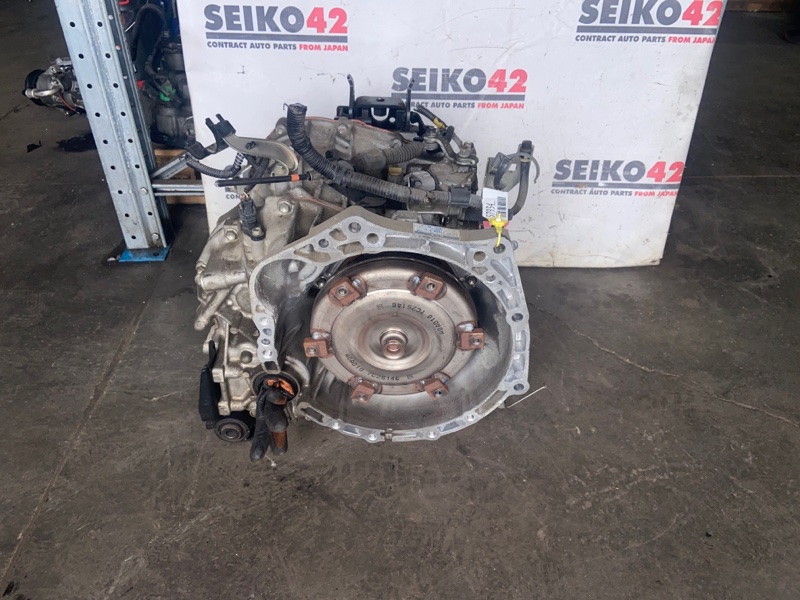 Акпп Toyota Vitz KSP90 1KR-FE (б/у)