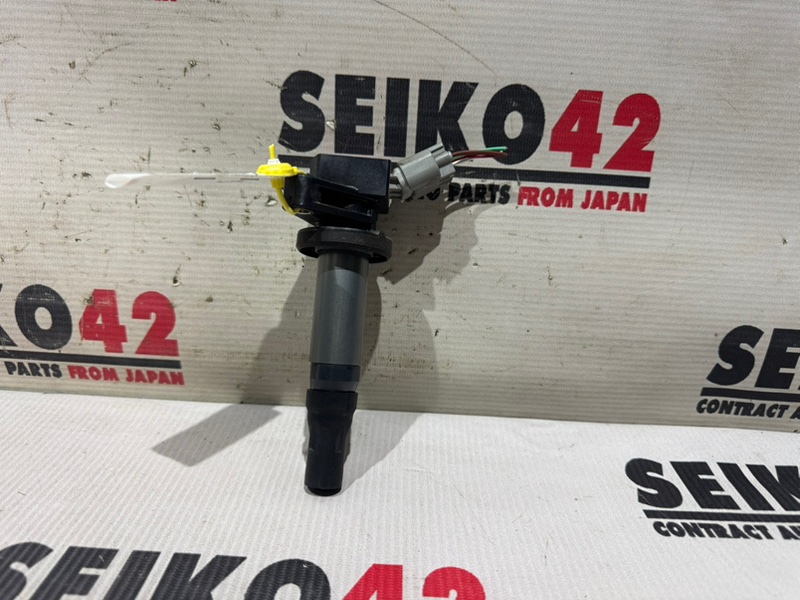 Катушка зажигания Toyota Passo KGC30 1KR-FE (б/у)