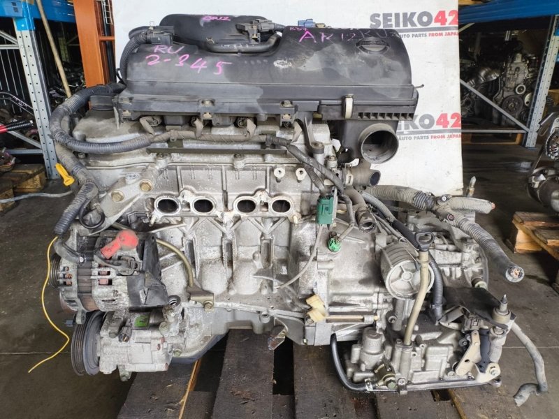 Шрус подвески Nissan March AK12 CR12DE передний правый (б/у)