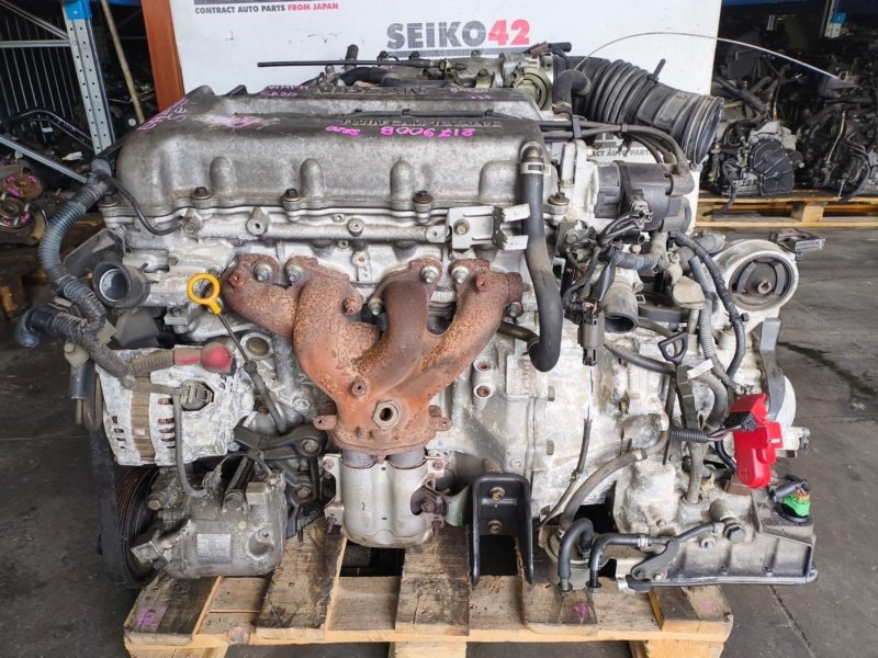 Патрубок воздухозаборника Nissan Primera Wagon WHP11 SR20DE (б/у)