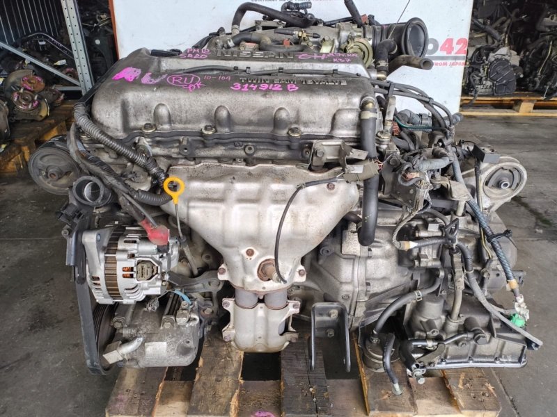 Датчик кислородный Nissan Liberty PM12 SR20DE (б/у)