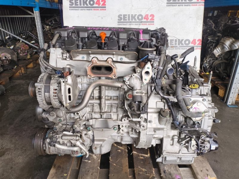 Шрус подвески Honda Stepwgn RK5 R20A передний правый (б/у)