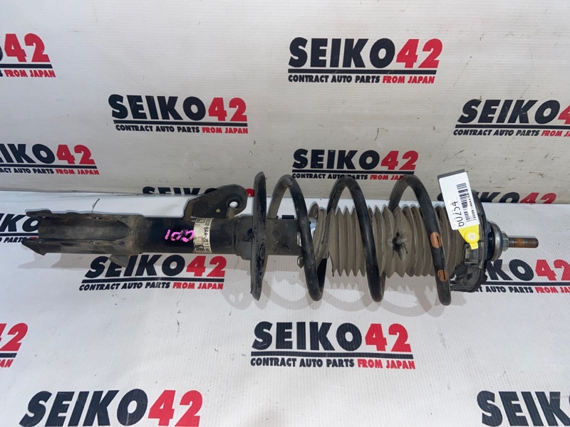 Стойка Honda Fit GD1 L13A 2  модель передняя левая (б/у)