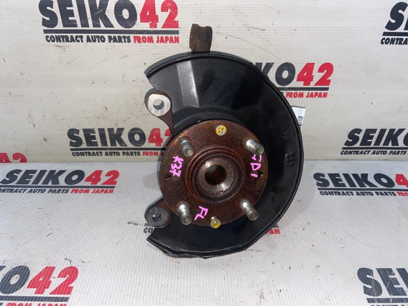 Ступица Honda Fit GD1 L13A передняя левая (б/у)