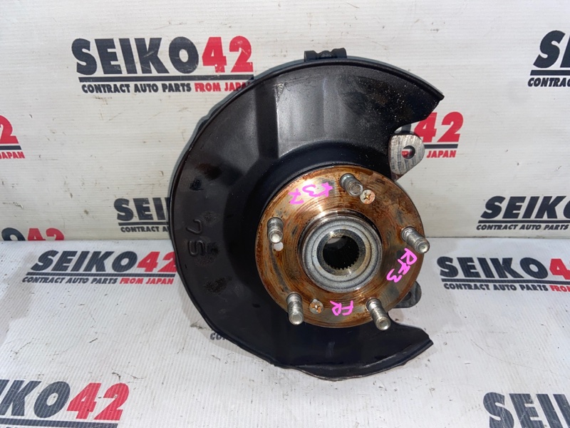 Ступица Honda Stepwgn RF3 K20A передняя правая (б/у)