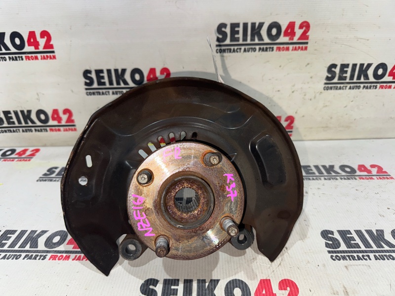Ступица Toyota Corolla Axio NZE161 1NZ-FE передняя правая (б/у)