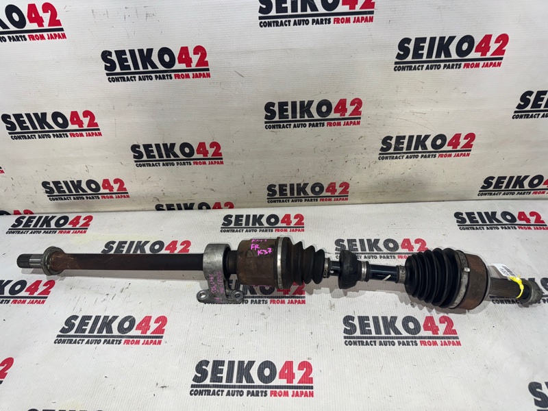 Привод Honda Stepwgn RG1 K20A передний правый (б/у)
