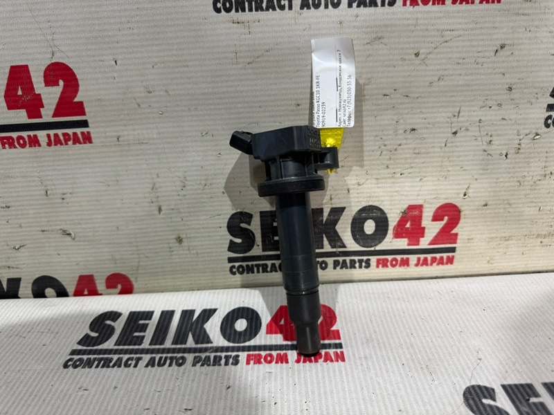 Катушка зажигания Toyota Passo KGC10 1KR-FE (б/у)