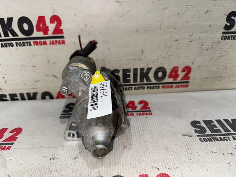 Стартер Toyota Passo KGC10 1KR-FE (б/у)