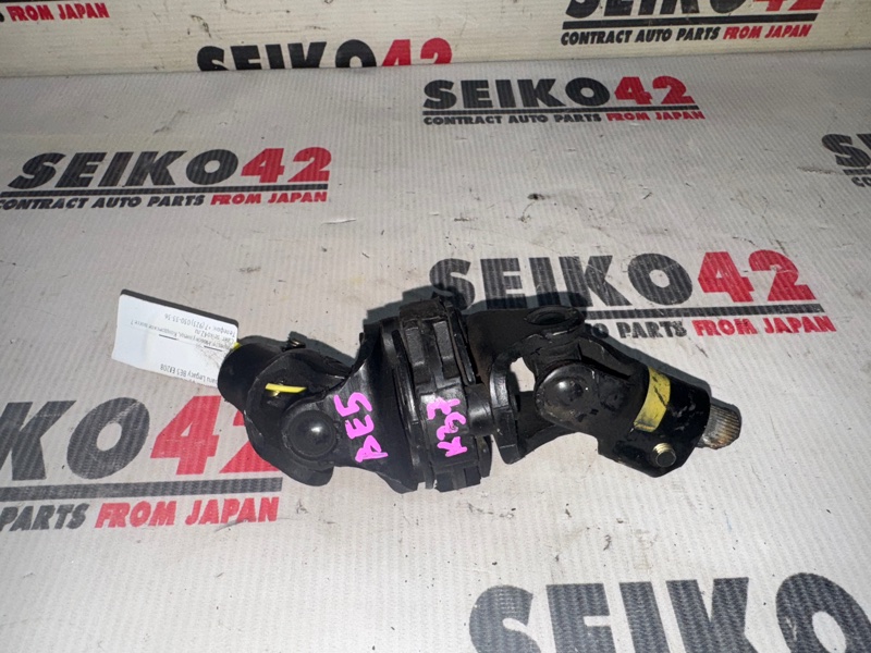 Карданчик рулевой Subaru Legacy BE5 EJ208 (б/у)