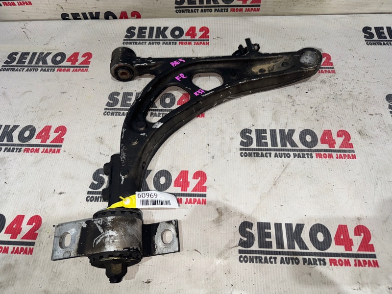 Рычаг подвески Subaru Legacy B4 BE5 EJ204 передний правый (б/у)