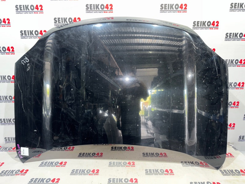 Капот Nissan X-Trail NT31 MR20DE (б/у)