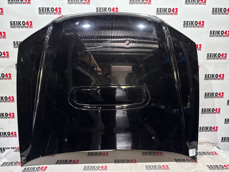 Капот Subaru Legacy B4 BE5 EJ206 1 модель (б/у)