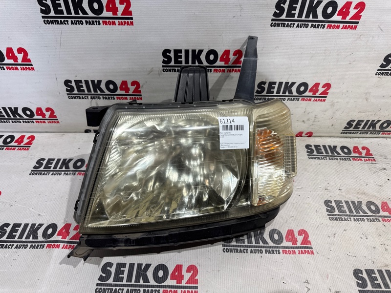 Фара Honda Stepwgn RF3 K20A 2002 передняя левая (б/у)