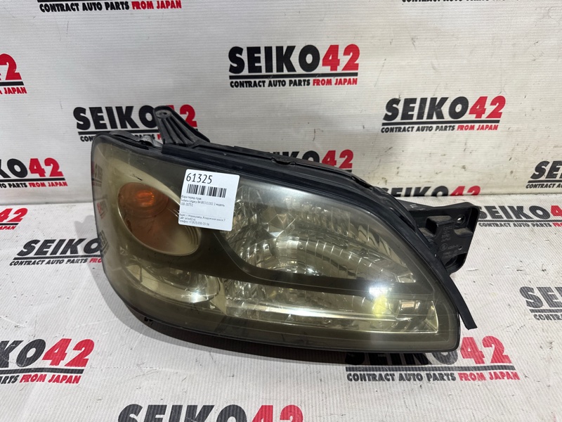 Фара Subaru Legacy B4 BE5 EJ202 2001 передняя правая (б/у)