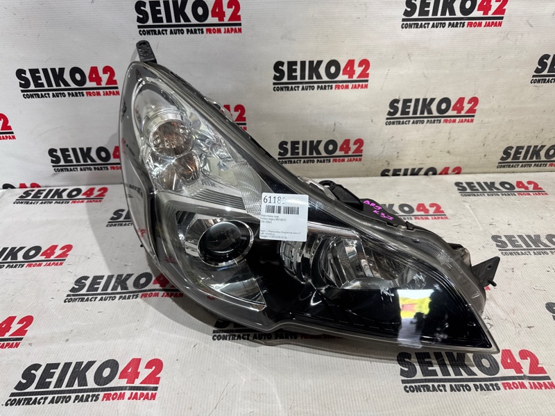 Фара Subaru Legacy BR9 EJ253 2010 передняя правая (б/у)
