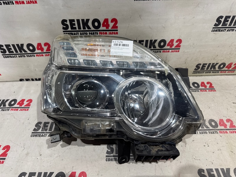 Фара Nissan X-Trail NT31 MR20DE 2  модель передняя правая (б/у)