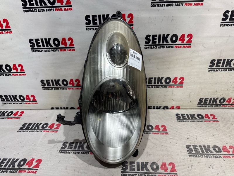 Фара Nissan March AK12 CR12DE 1  модель передняя правая (б/у)