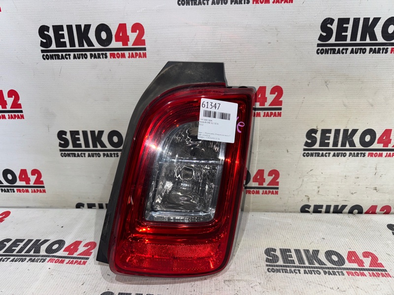 Стоп Honda N-ONE JG1 S07A 2014 задний правый (б/у)