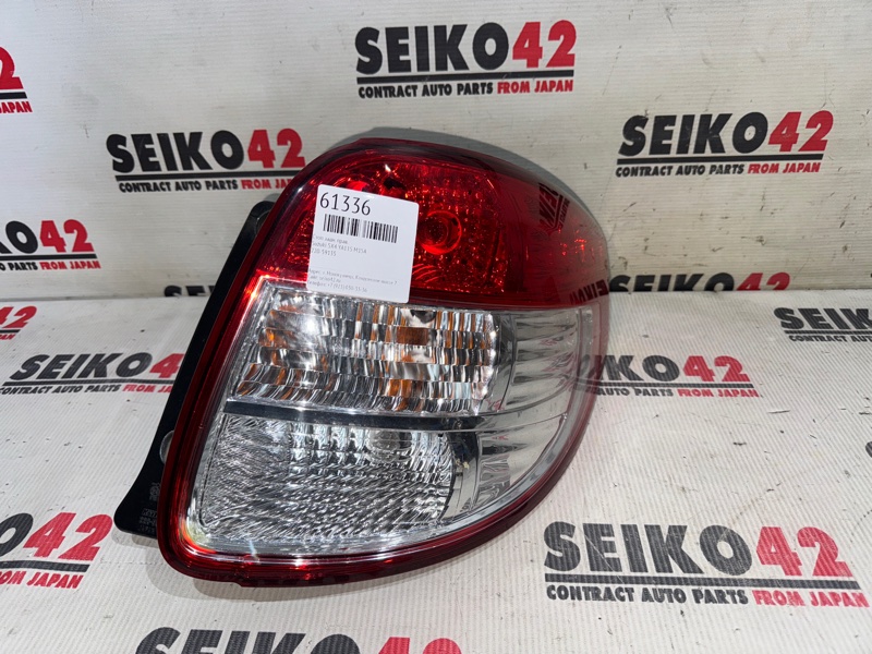 Стоп Suzuki SX4 YA11S M15A задний правый (б/у)