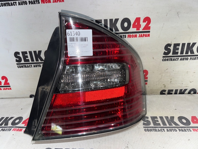Стоп Subaru Legacy B4 BL5 EJ203 2005 задний правый (б/у)