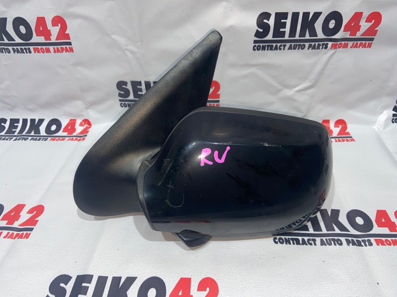 Зеркало Mazda Demio DY3W ZJ-VE 2004 переднее левое (б/у)