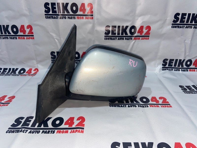 Зеркало Toyota Raum NCZ20 1NZ-FE 2003 переднее левое (б/у)
