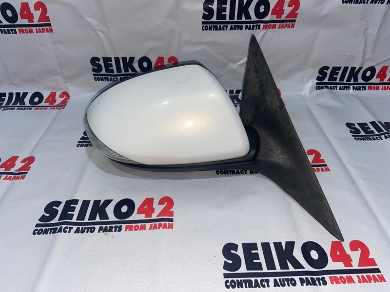 Зеркало Mazda Atenza GH5FW L5-VE 2010 переднее правое (б/у)