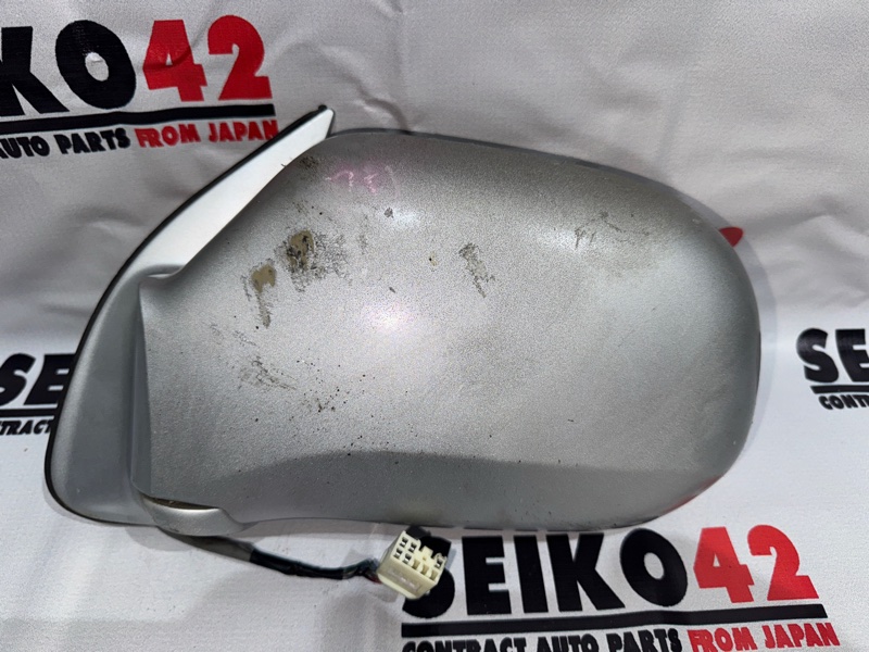 Зеркало Toyota Regius RCH47W 3ZR-FE 2000 переднее левое (б/у)