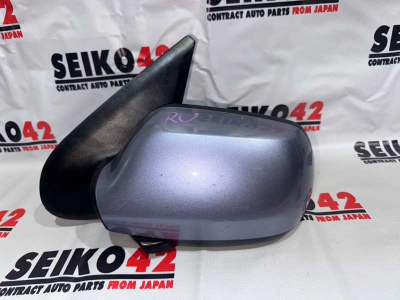 Зеркало Mazda Demio DY3W ZJ-VE 2004 переднее левое (б/у)