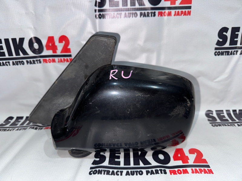 Зеркало Toyota bB NCP31 1NZ-FE 2000 переднее левое (б/у)