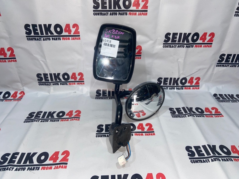 Зеркало Nissan Vanette SK82VN F8 2003 переднее левое (б/у)