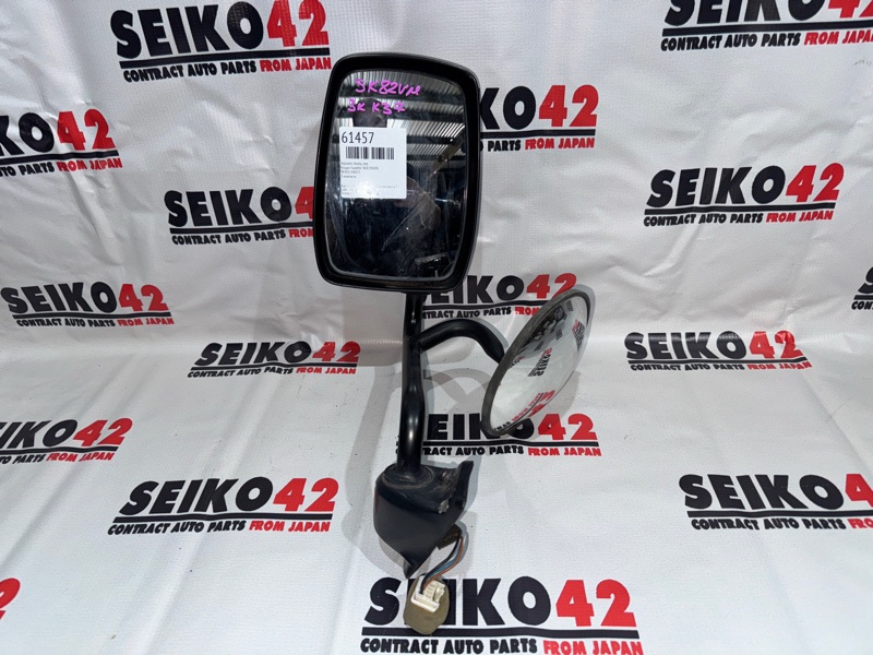Зеркало Nissan Vanette SK82VN F8 2003 переднее левое (б/у)