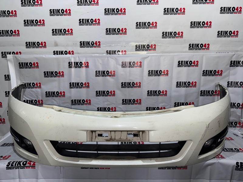 Бампер Nissan Teana J32 VQ25DE 2009 передний (б/у)
