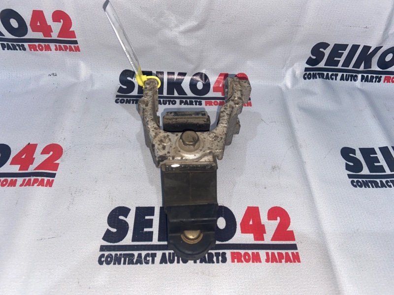 Подушка АКПП Honda Fit GD2 L13A 2002 задняя (б/у)