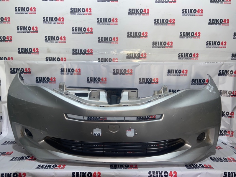 Бампер Subaru Trezia NSP120 1NR-FE 2012 передний (б/у)