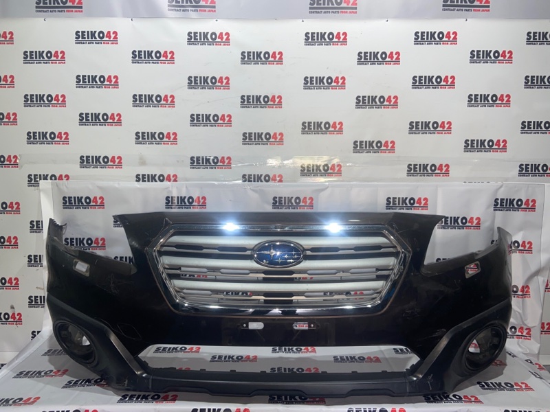 Бампер Subaru Outback BS9 FB25A 2016 передний (б/у)