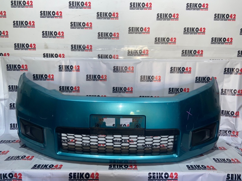 Бампер Honda Freed Spike GB3 L15A 2013 передний (б/у)