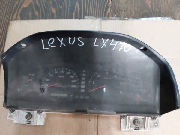 Панель приборов Lexus Lx470 UZJ100 2UZFE (б/у)