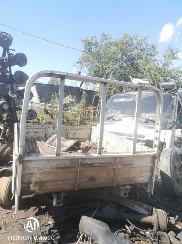 Кузов Toyota Toyoace (б/у) Кузов Toyota Toyoace (б/у)
