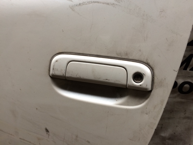 Ручка двери внешняя Toyota Granvia KCH16 передняя левая (б/у)