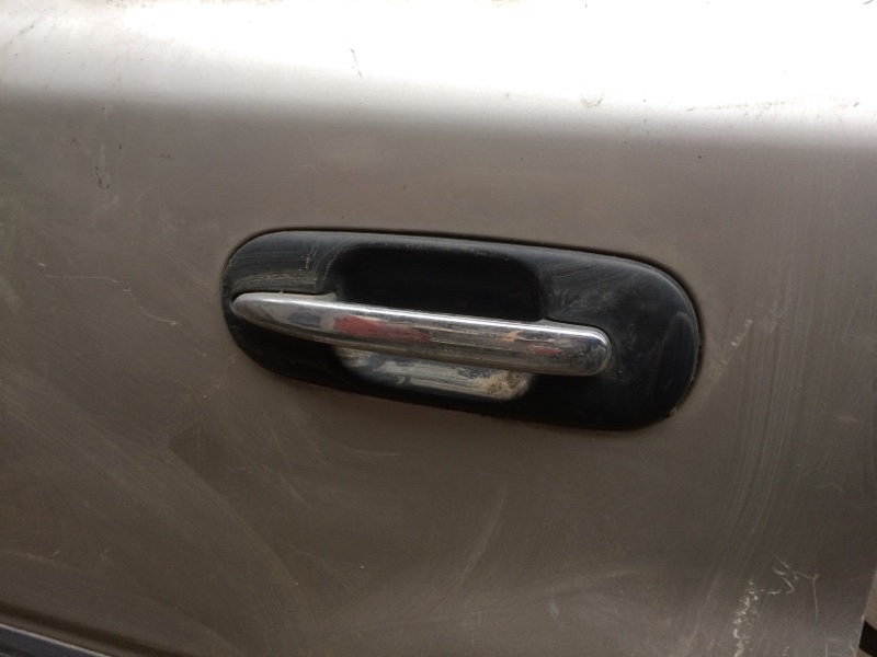 Ручка двери внешняя Honda Cr-V RD1 задняя левая (б/у)