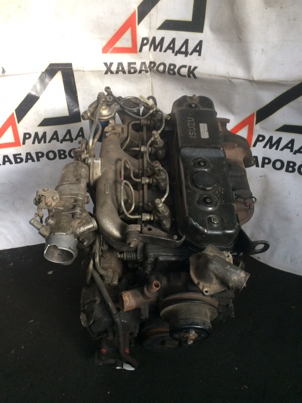 Шатун Isuzu Elf 4BC2 (б/у) Шатун Isuzu Elf 4BC2 (б/у)
