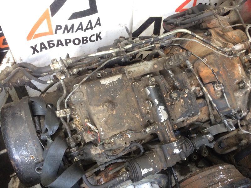 Мкпп Hino Profia F17E (б/у) Мкпп Hino Profia F17E (б/у)