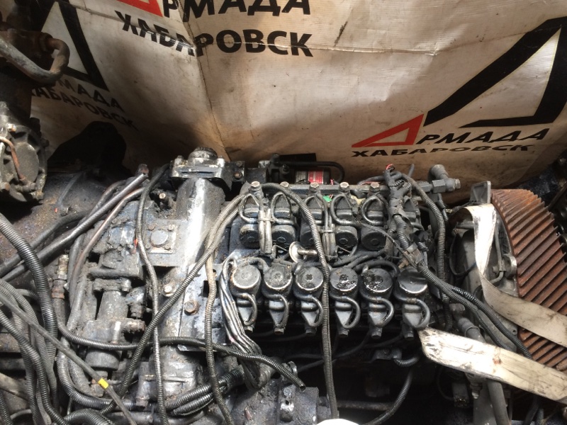 Мкпп Isuzu Giga 10PE1 (б/у) Мкпп Isuzu Giga 10PE1 (б/у)