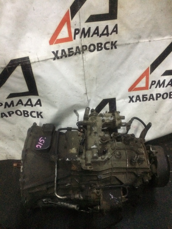 Мкпп Hino Ranger FD7 J07 (б/у) Мкпп Hino Ranger FD7 J07 (б/у)