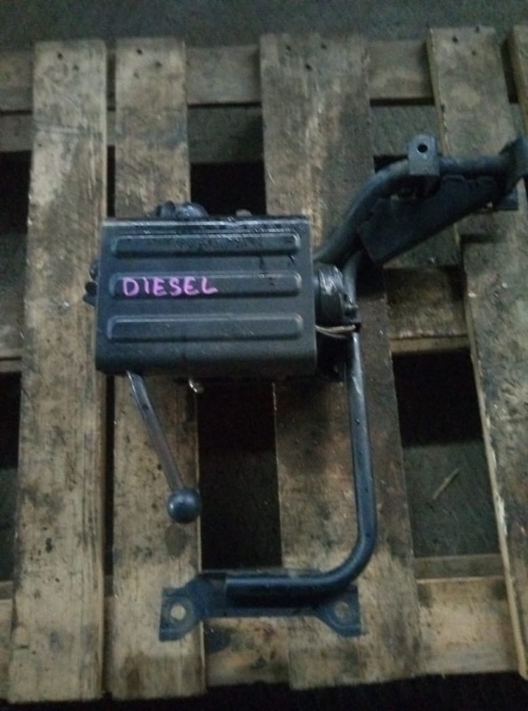 Механизм подъема кабины Nissan Diesel CK52 (б/у)