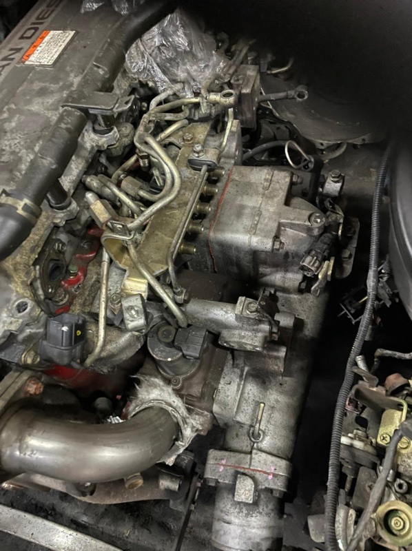 Датчик распредвала Nissan Diesel MK36 J07E (б/у)